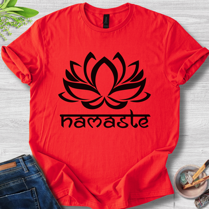 Divine Lotus T-Shirt