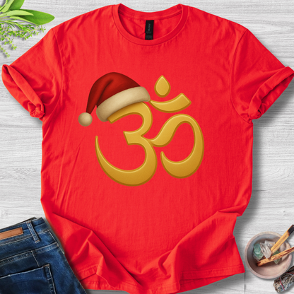 Golden Om Glow T-Shirt