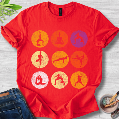 Balance in Motion T-Shirt