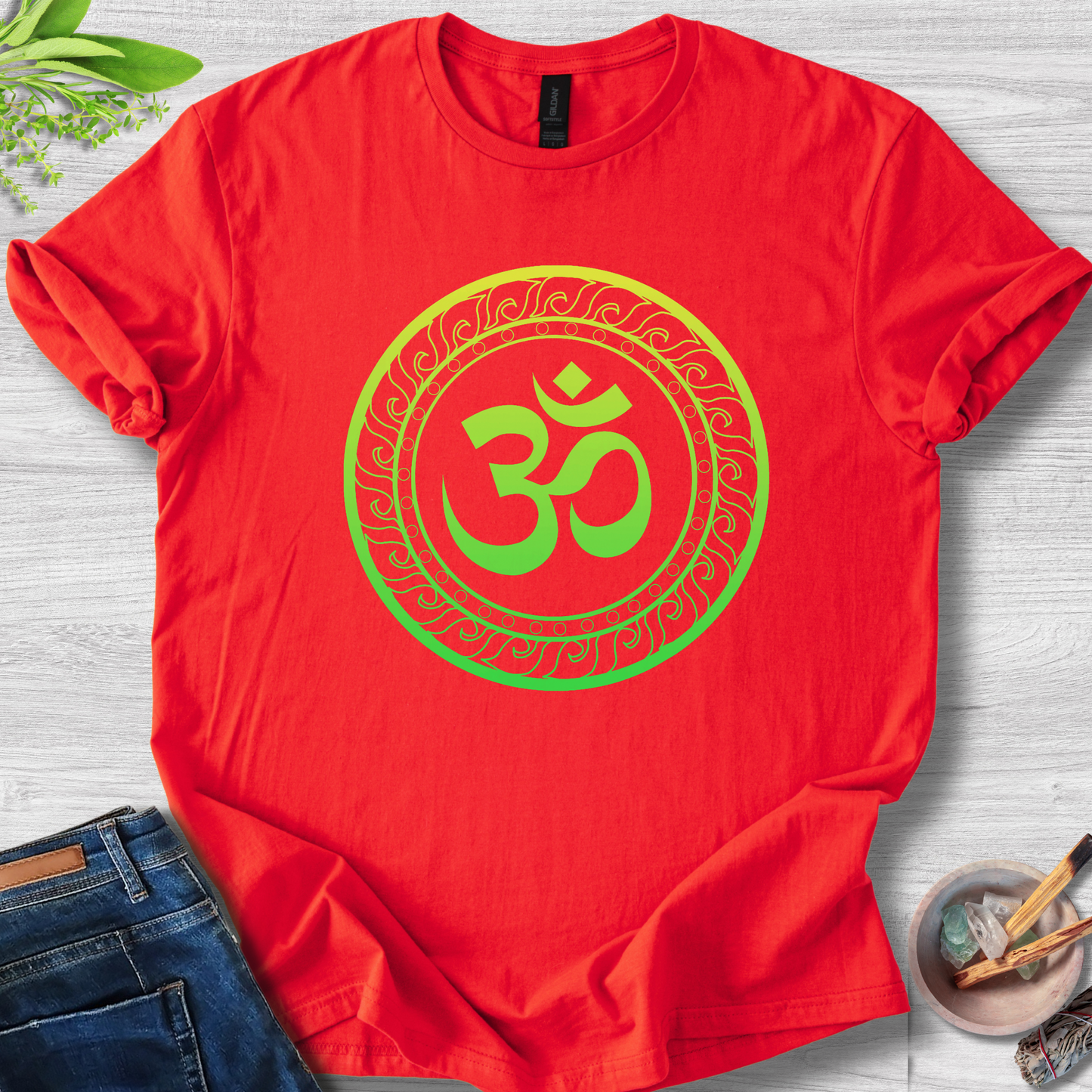 Eternal Om T-Shirt