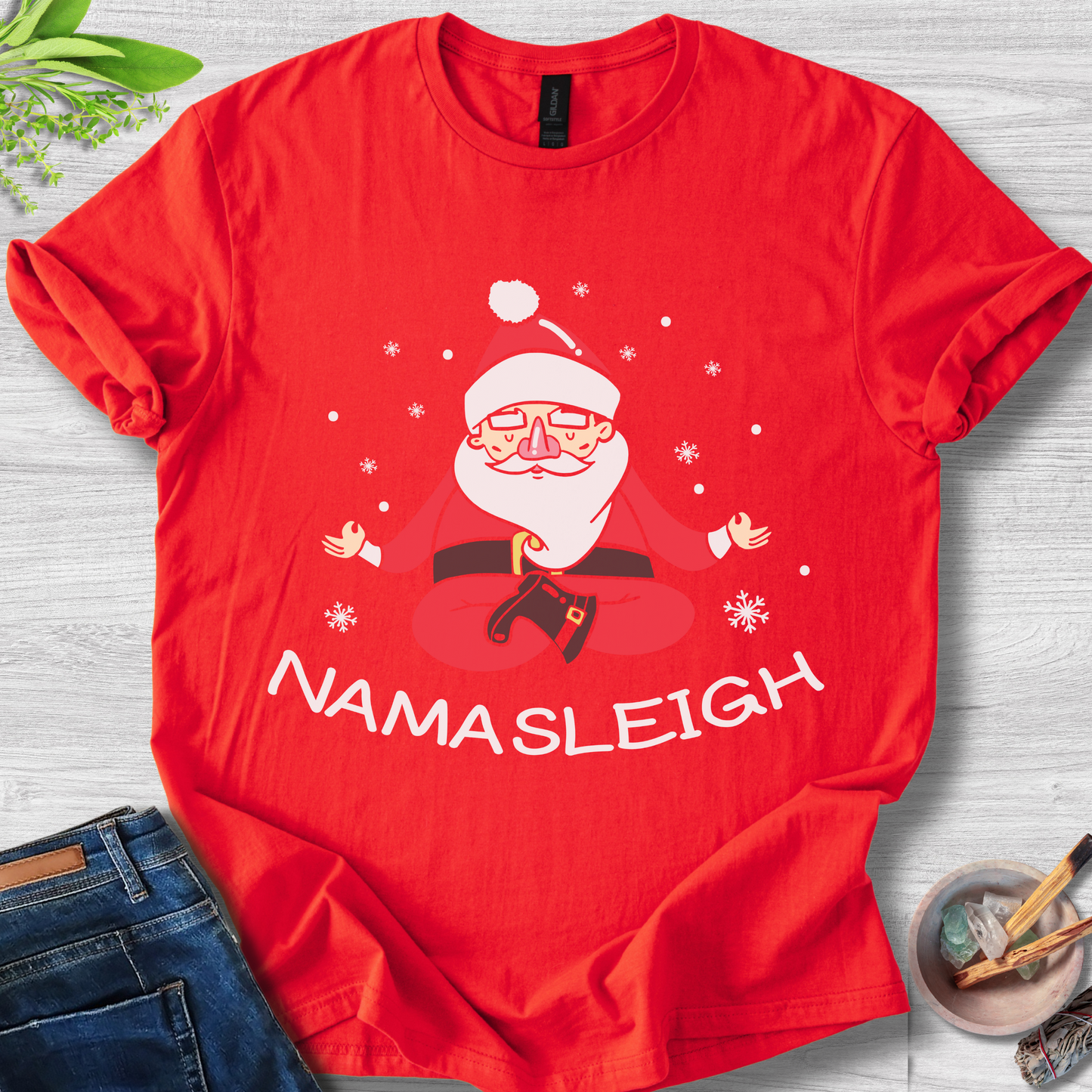 Nama-sleigh T-Shirt