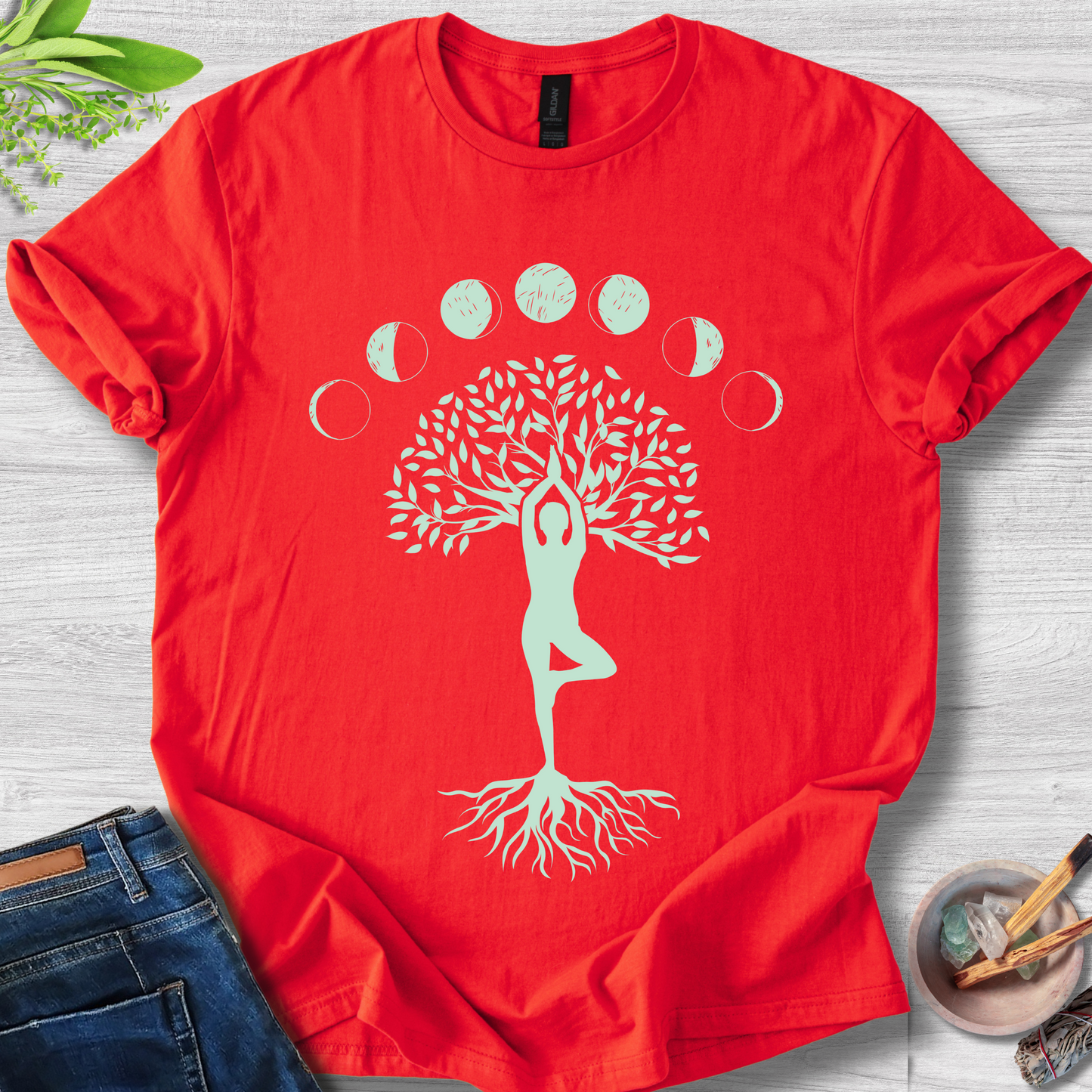 Tree of Serenity T-Shirt