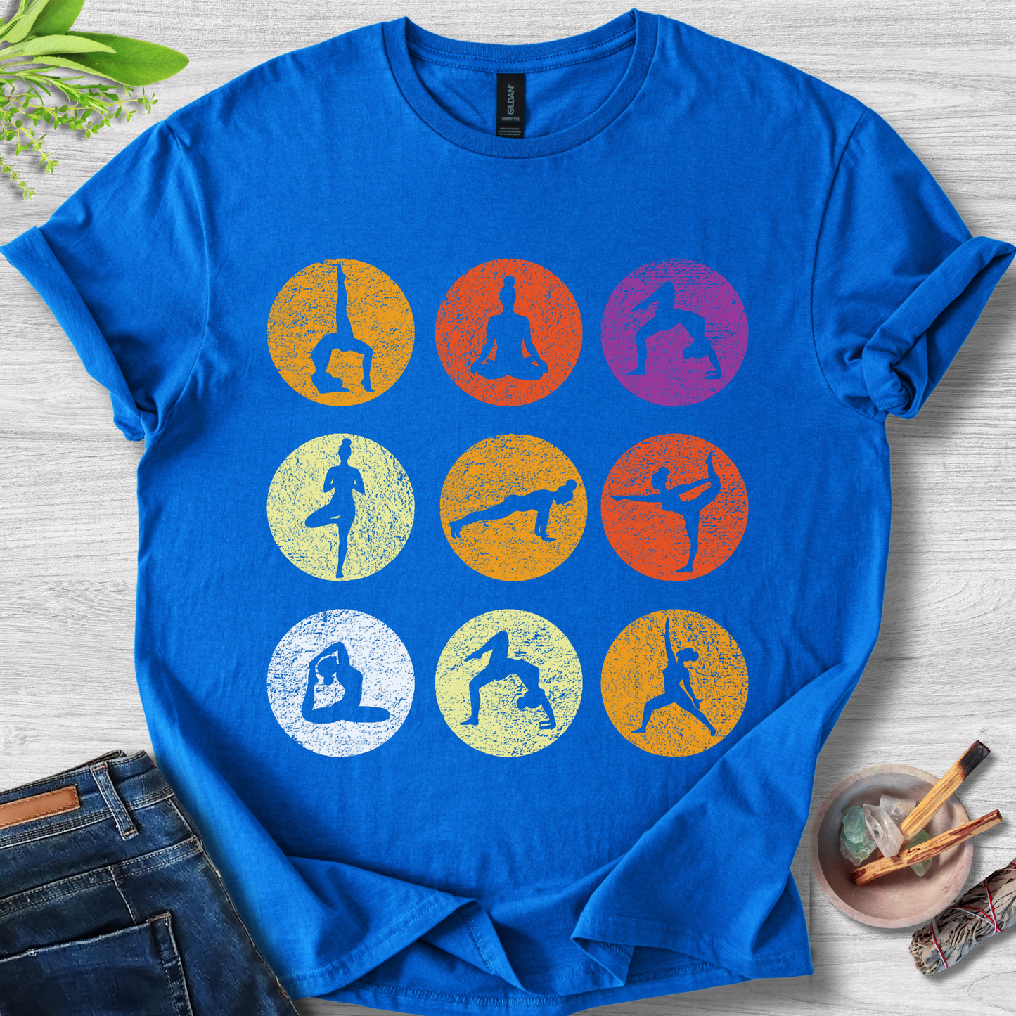 Balance in Motion T-Shirt