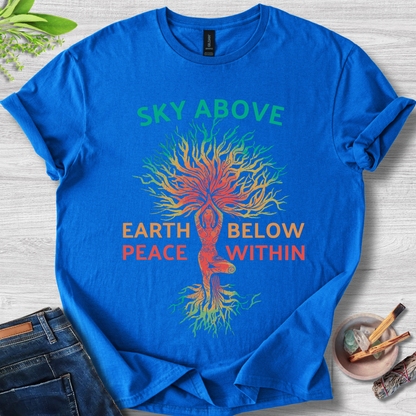Rooted in Peace T-Shirt