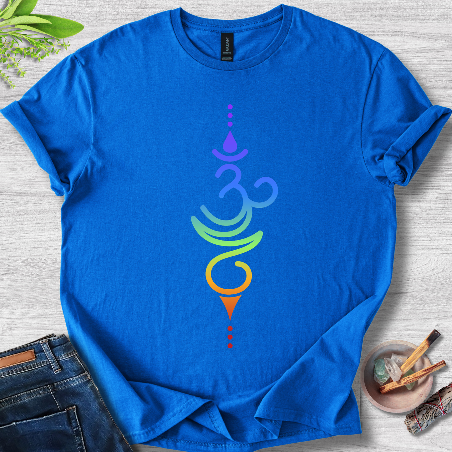 Chakra Flow T-Shirt