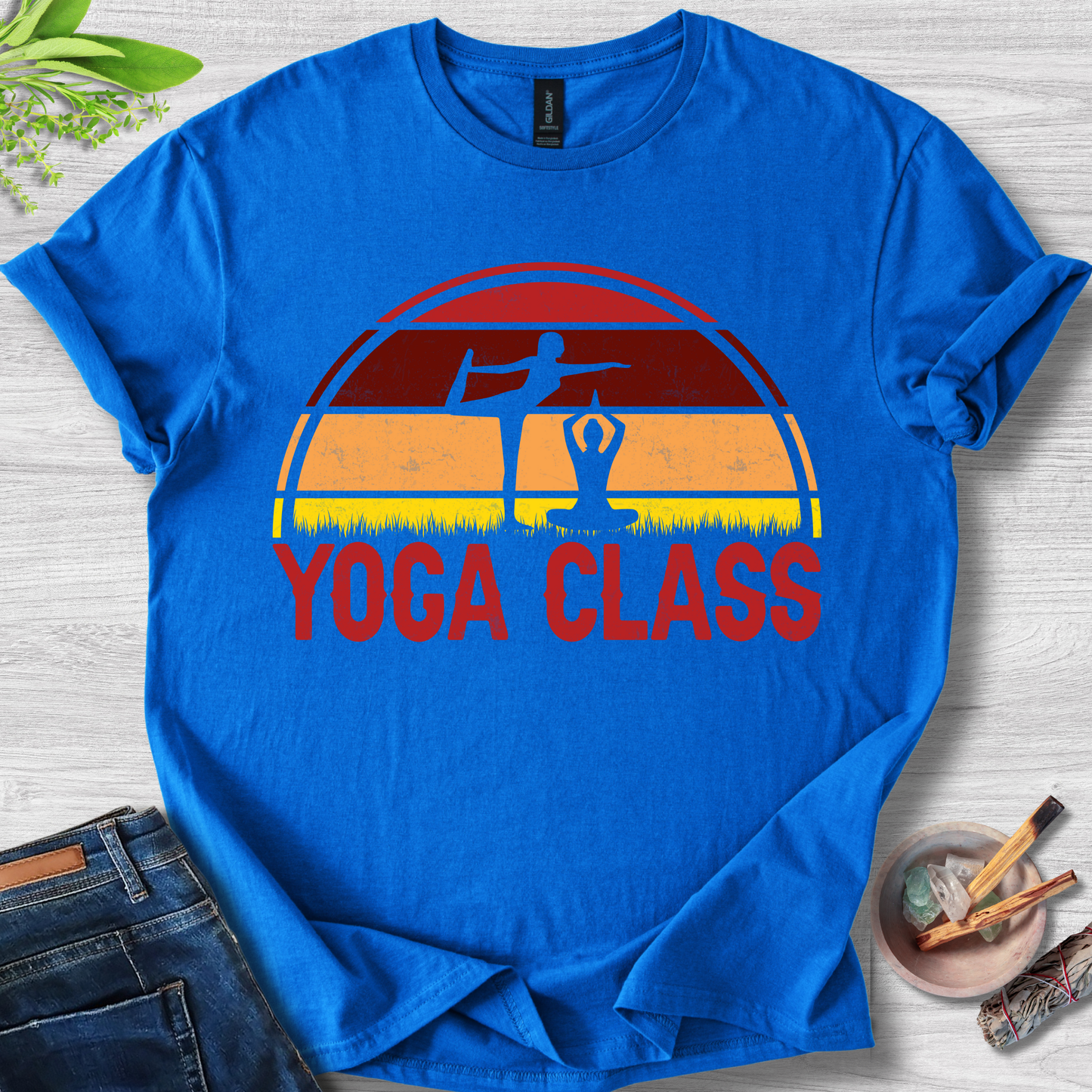 Yoga Class T-Shirt