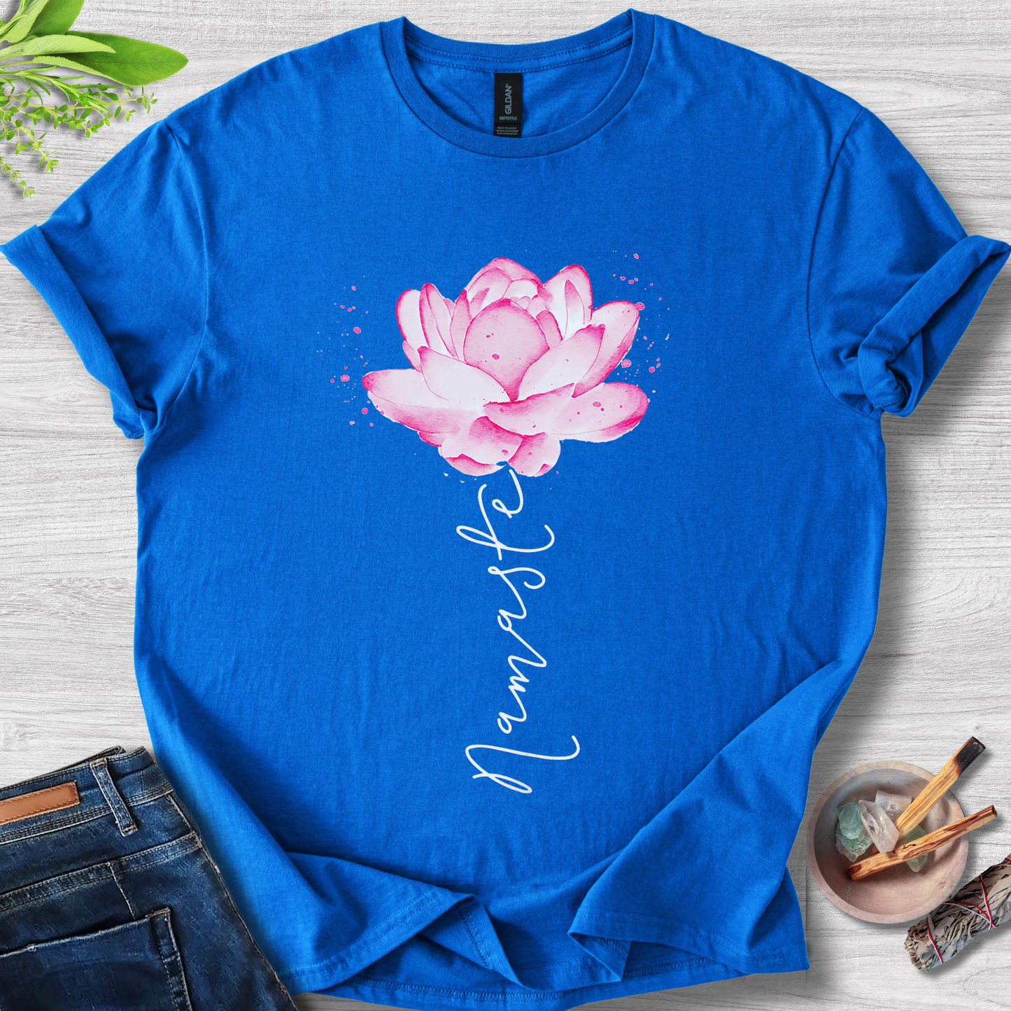Peace in Bloom T-Shirt
