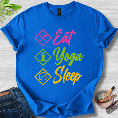 Zen Daily Routine T-Shirt