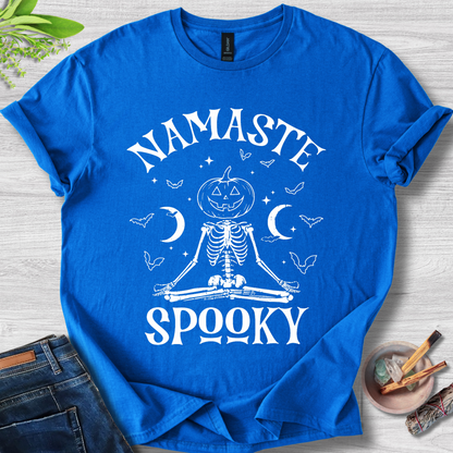 Namaste Spooky T-Shirt