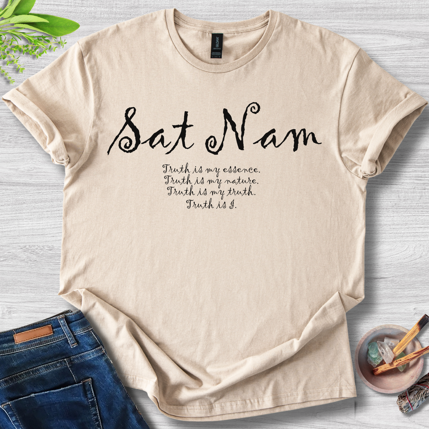 Sat Nam Spirit T-Shirt