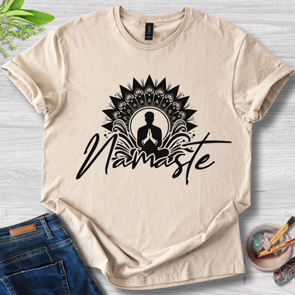 Sacred Stillness T-Shirt