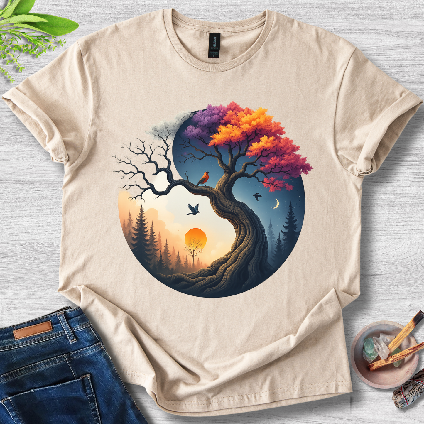 Balance of Nature T-Shirt