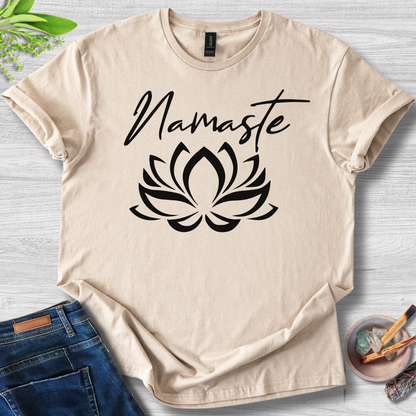 Lotus Peace T-Shirt