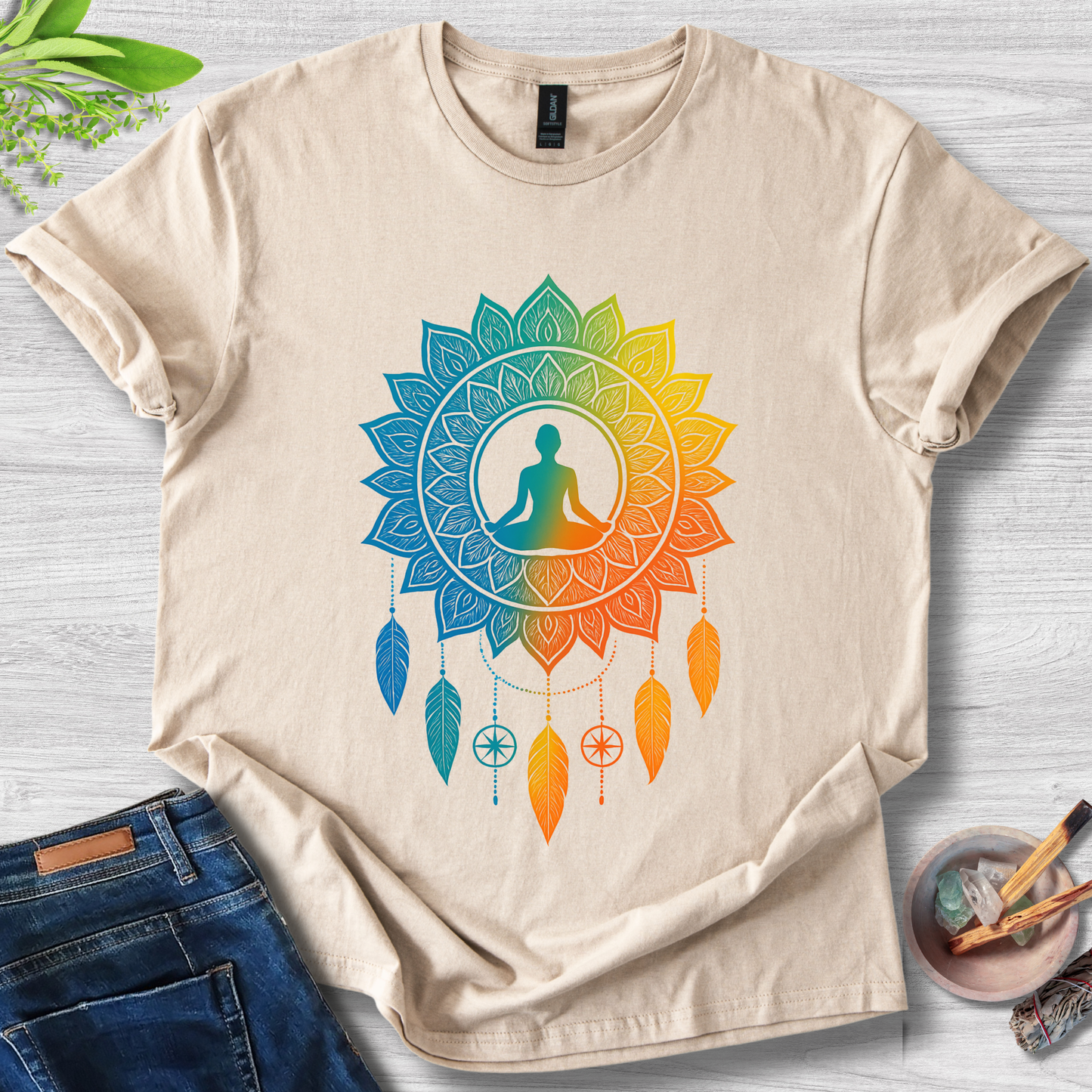 Radiant Balance T-Shirt