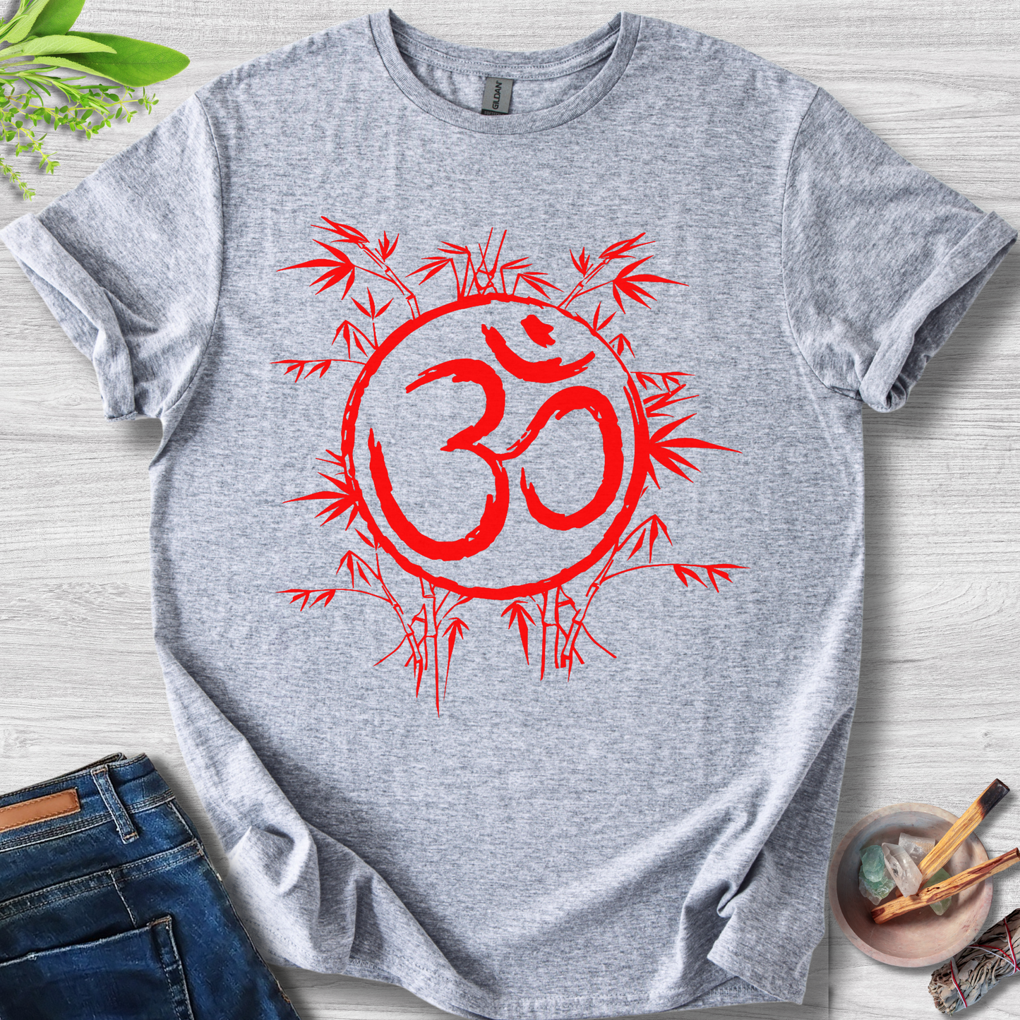 Om Radiance T-Shirt