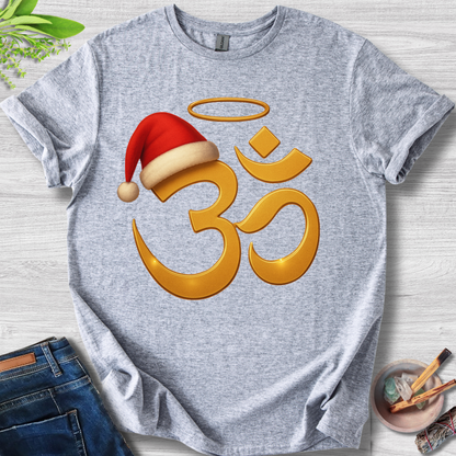 Golden Om Glow T-Shirt