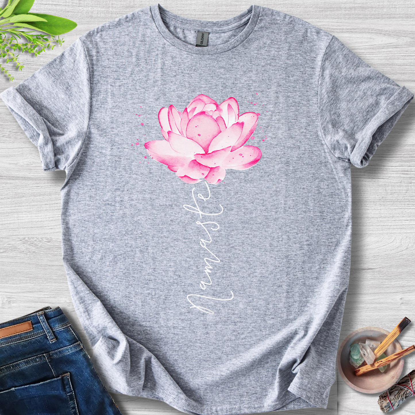 Peace in Bloom T-Shirt