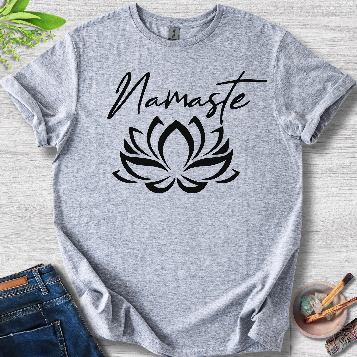 Lotus Peace T-Shirt