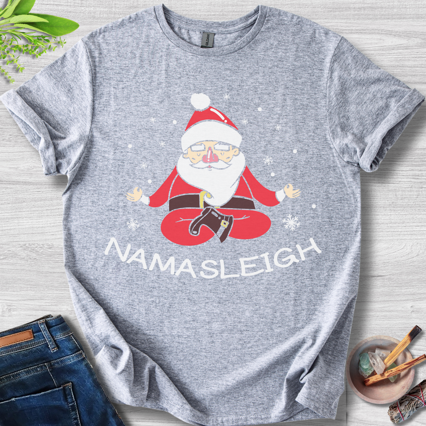 Nama-sleigh T-Shirt