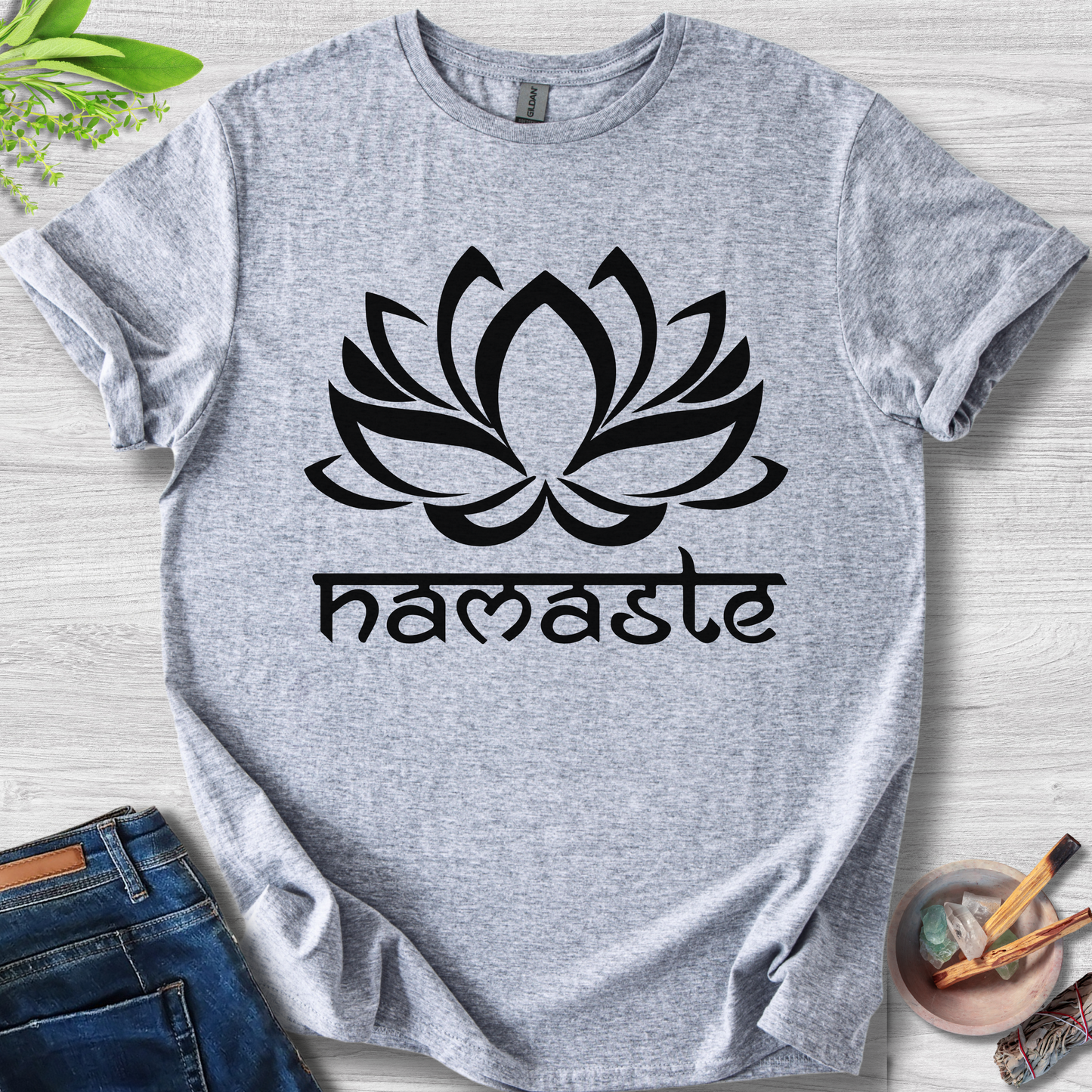 Divine Lotus T-Shirt
