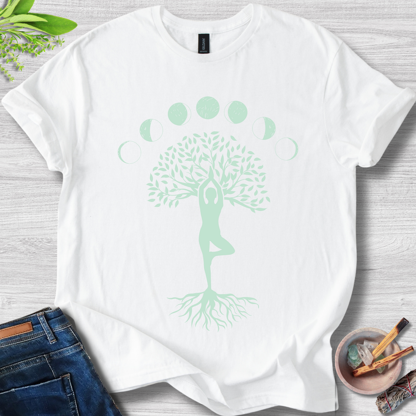 Tree of Serenity T-Shirt