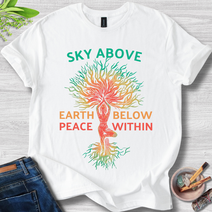 Rooted in Peace T-Shirt