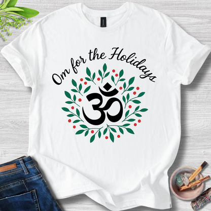 Om For The Holidays T-Shirt