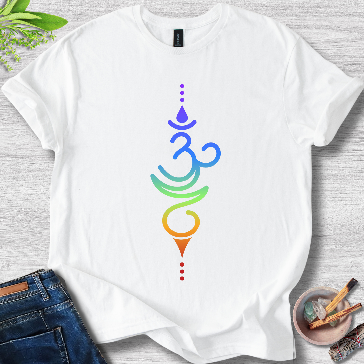 Chakra Flow T-Shirt