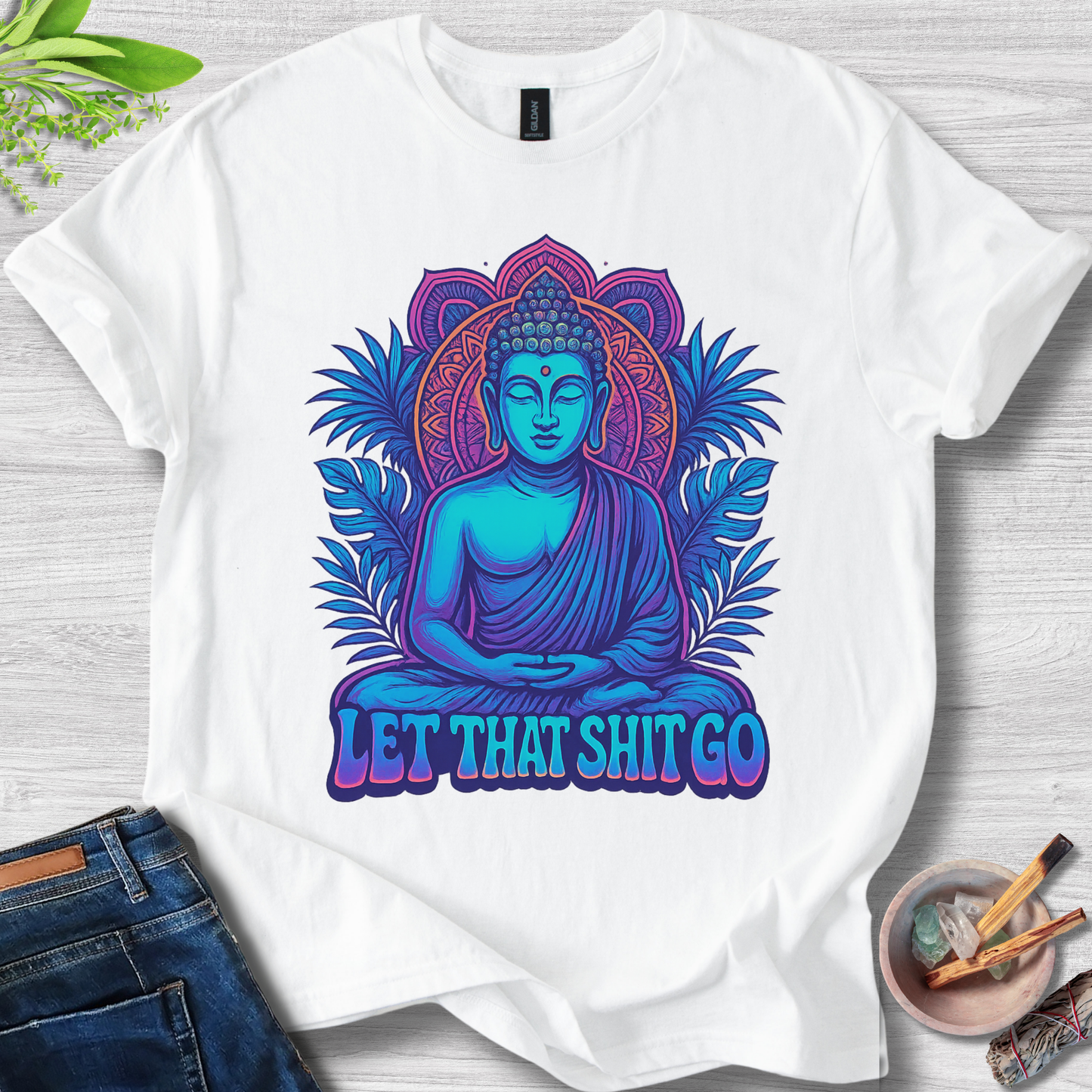 Zen AF T-Shirt