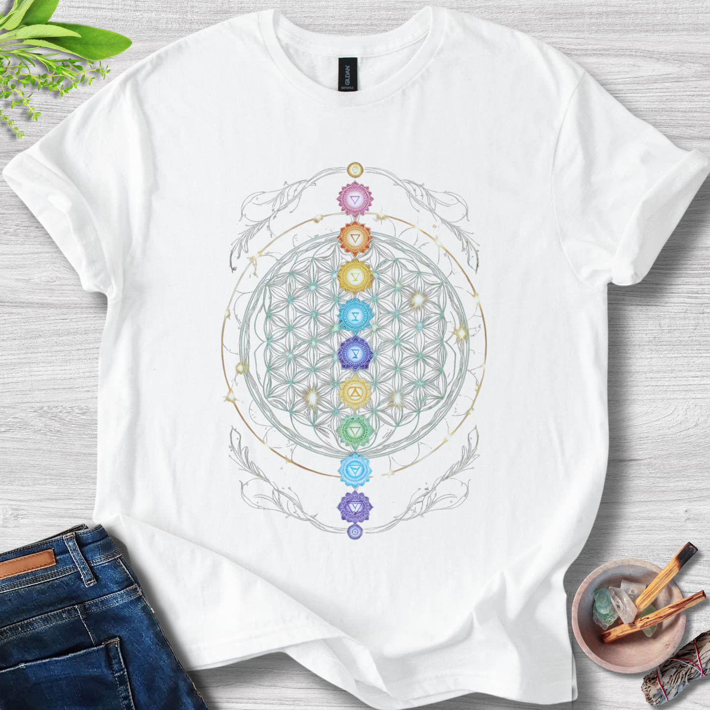 Chakra Harmony T-Shirt