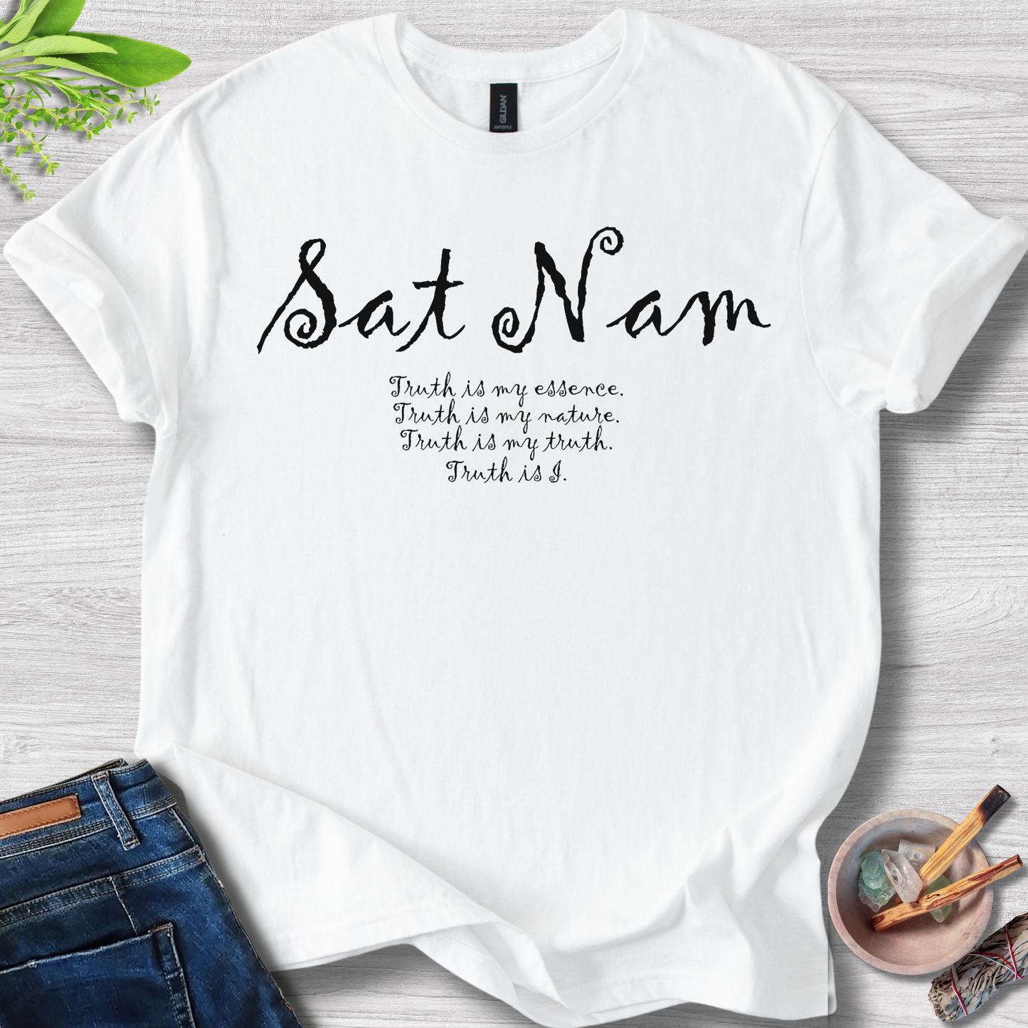 Sat Nam Spirit T-Shirt