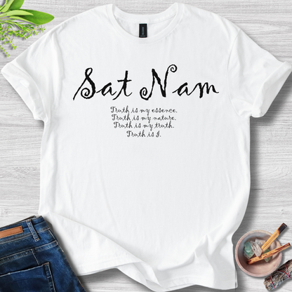 Sat Nam Spirit T-Shirt