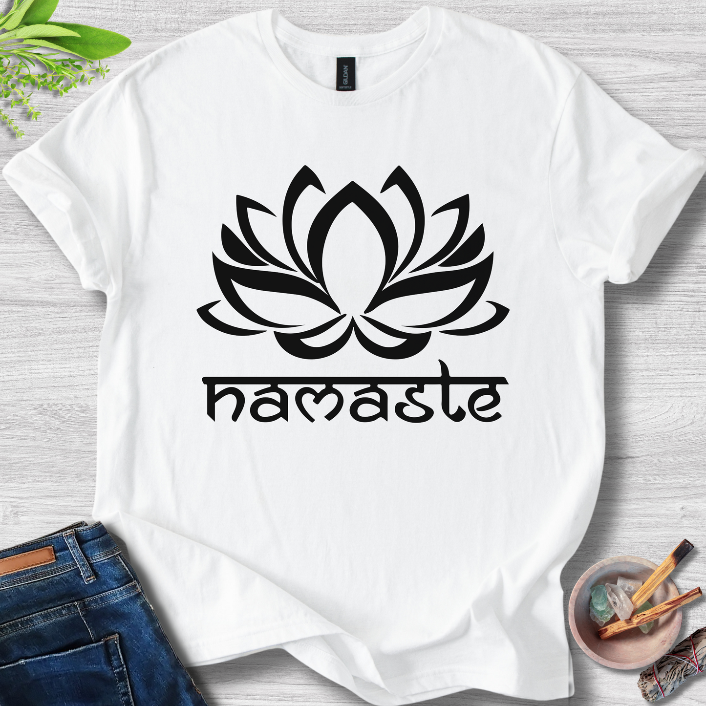 Divine Lotus T-Shirt
