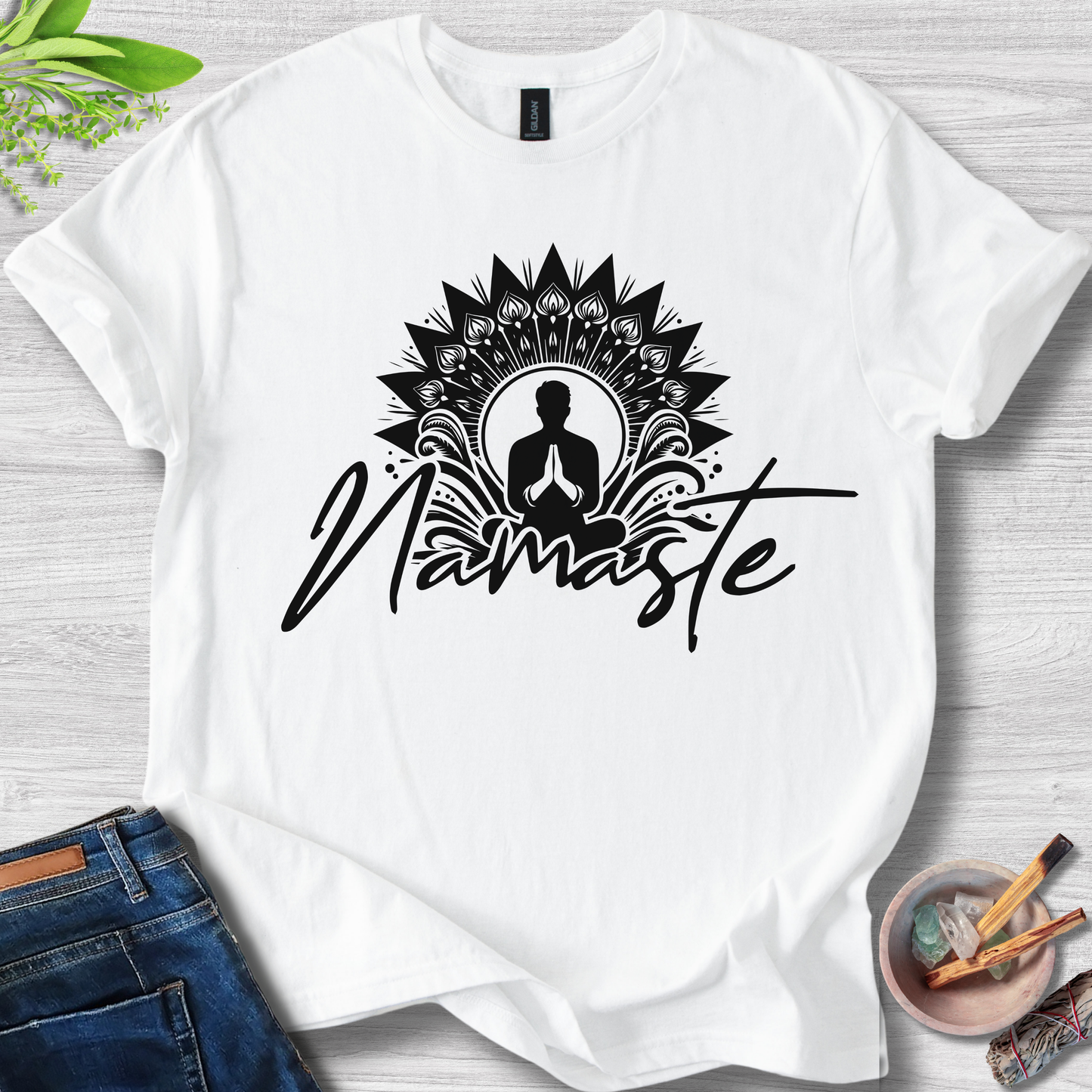 Sacred Stillness T-Shirt