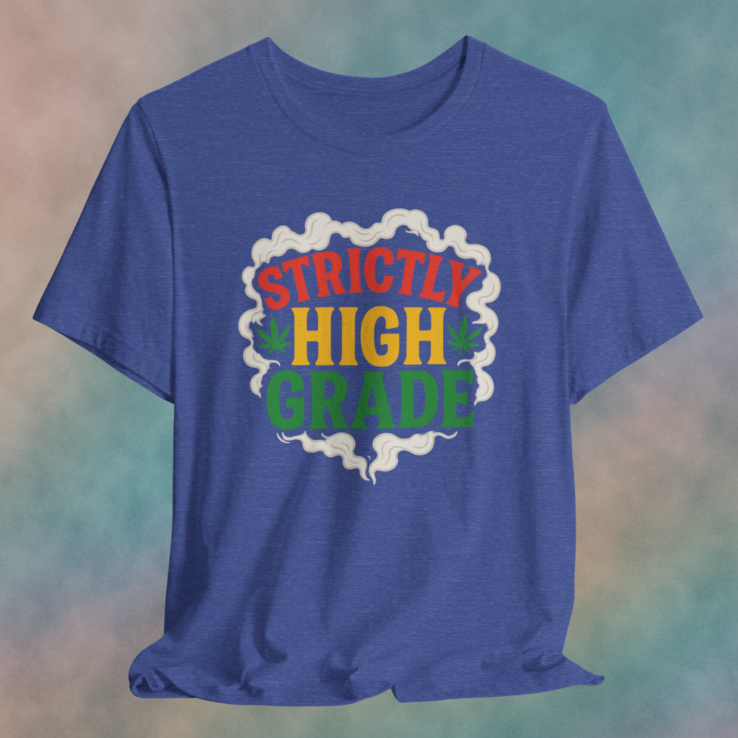 Strictly High Grade Unisex Short Sleeve Tee